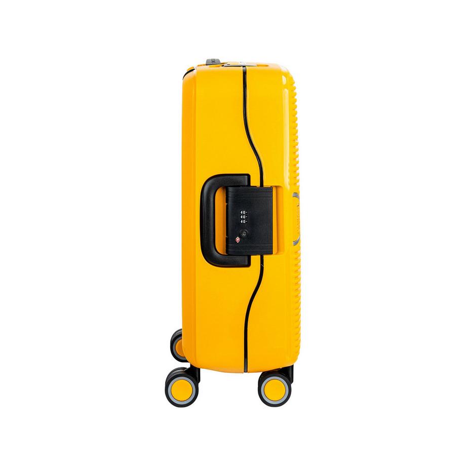 SWISS BAG COMPANY 55 CM, Valise rigide Radiowave 