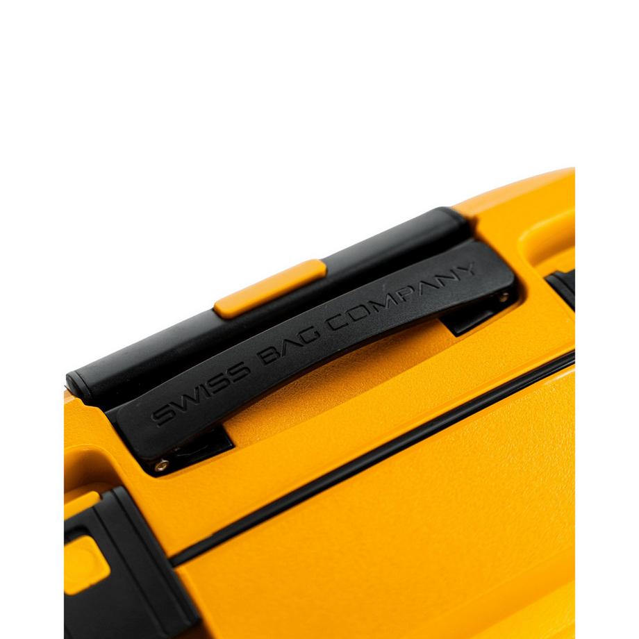 SWISS BAG COMPANY 55 CM, Valise rigide Radiowave 