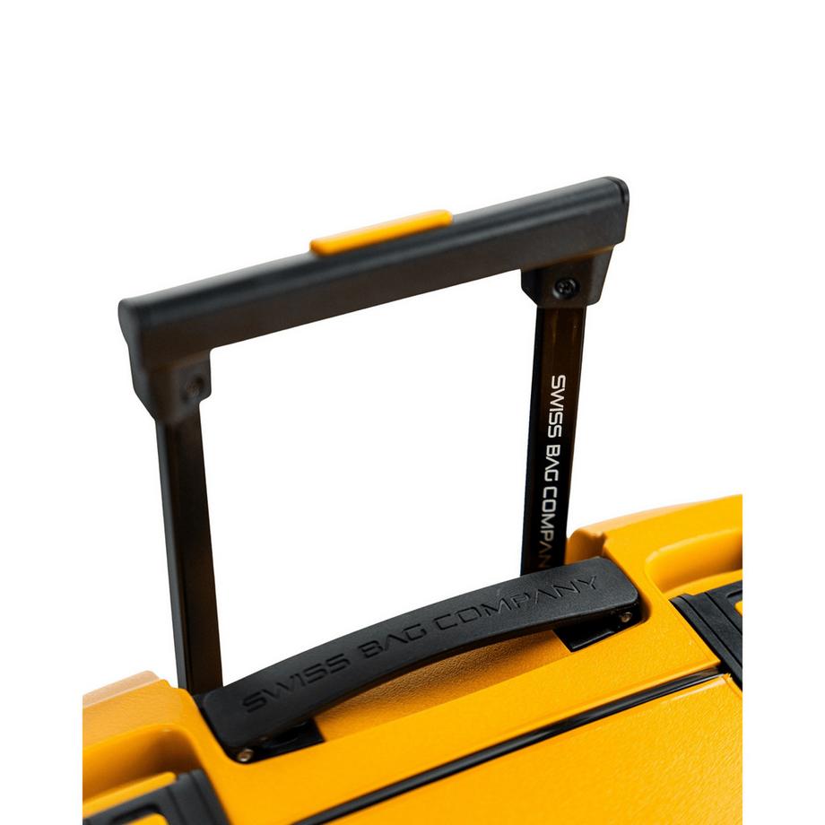 SWISS BAG COMPANY 55 CM, Valise rigide Radiowave 
