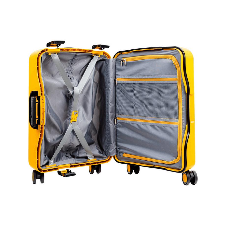 SWISS BAG COMPANY 55 CM, Valise rigide Radiowave 