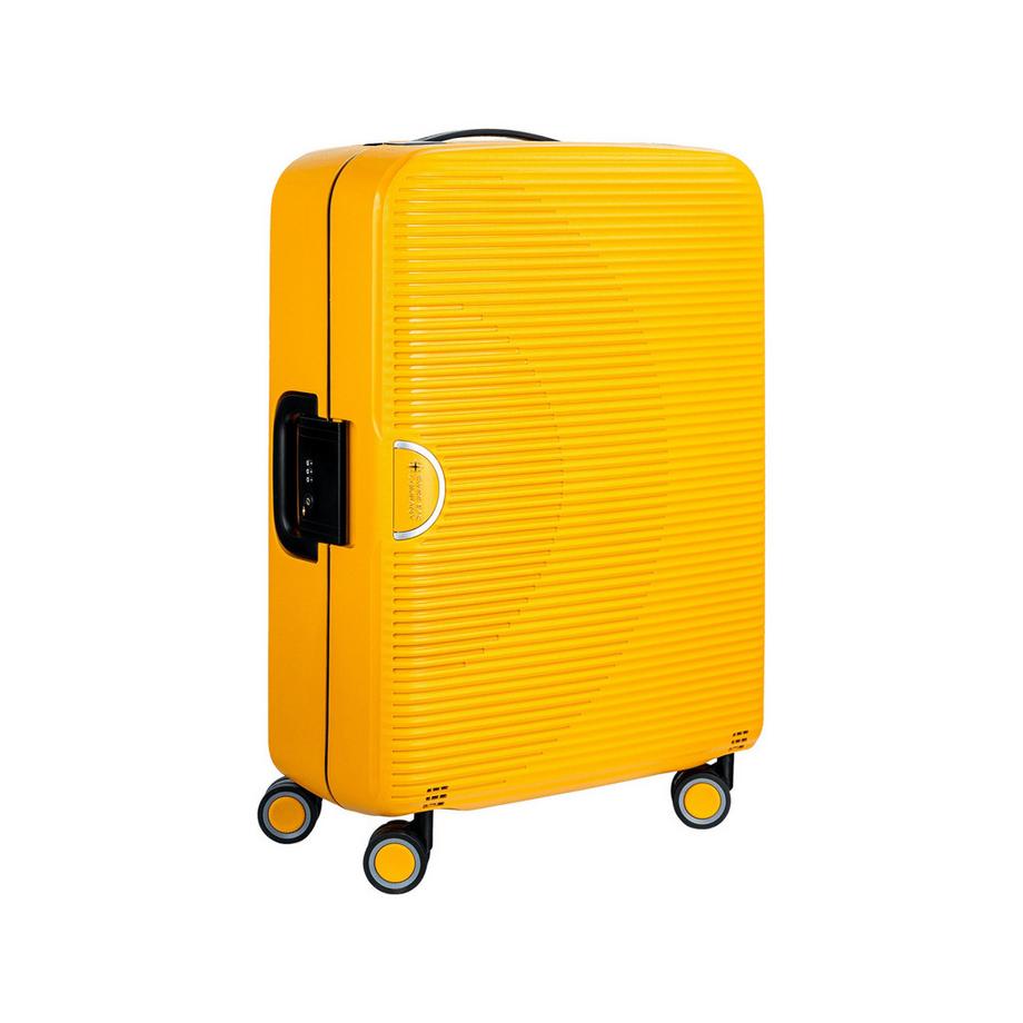 SWISS BAG COMPANY 65 CM, Valise rigide Radiowave 