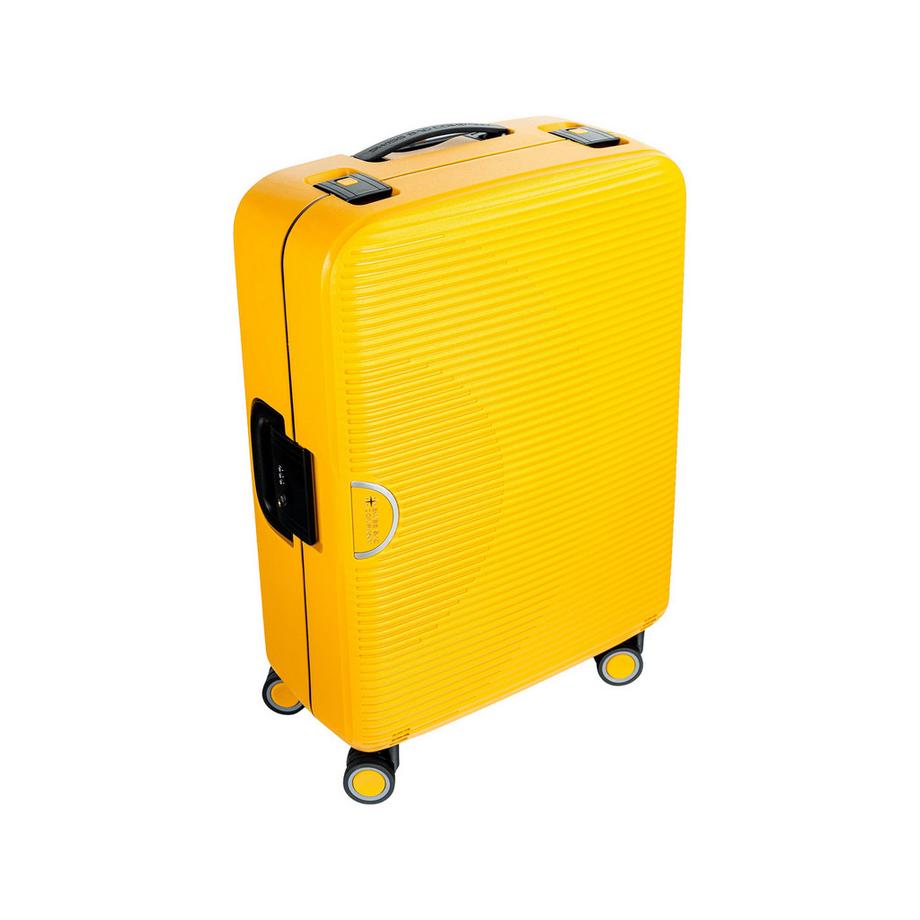 SWISS BAG COMPANY 65 CM, Valise rigide Radiowave 