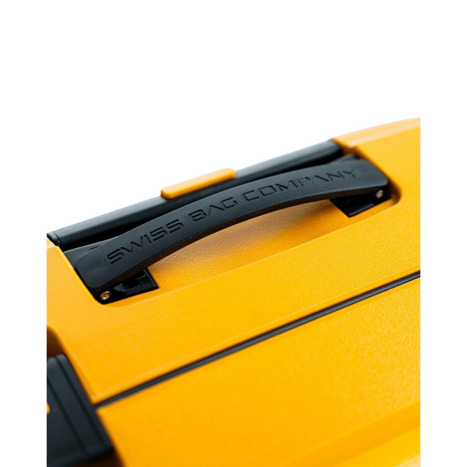 SWISS BAG COMPANY 65 CM, Valise rigide Radiowave 