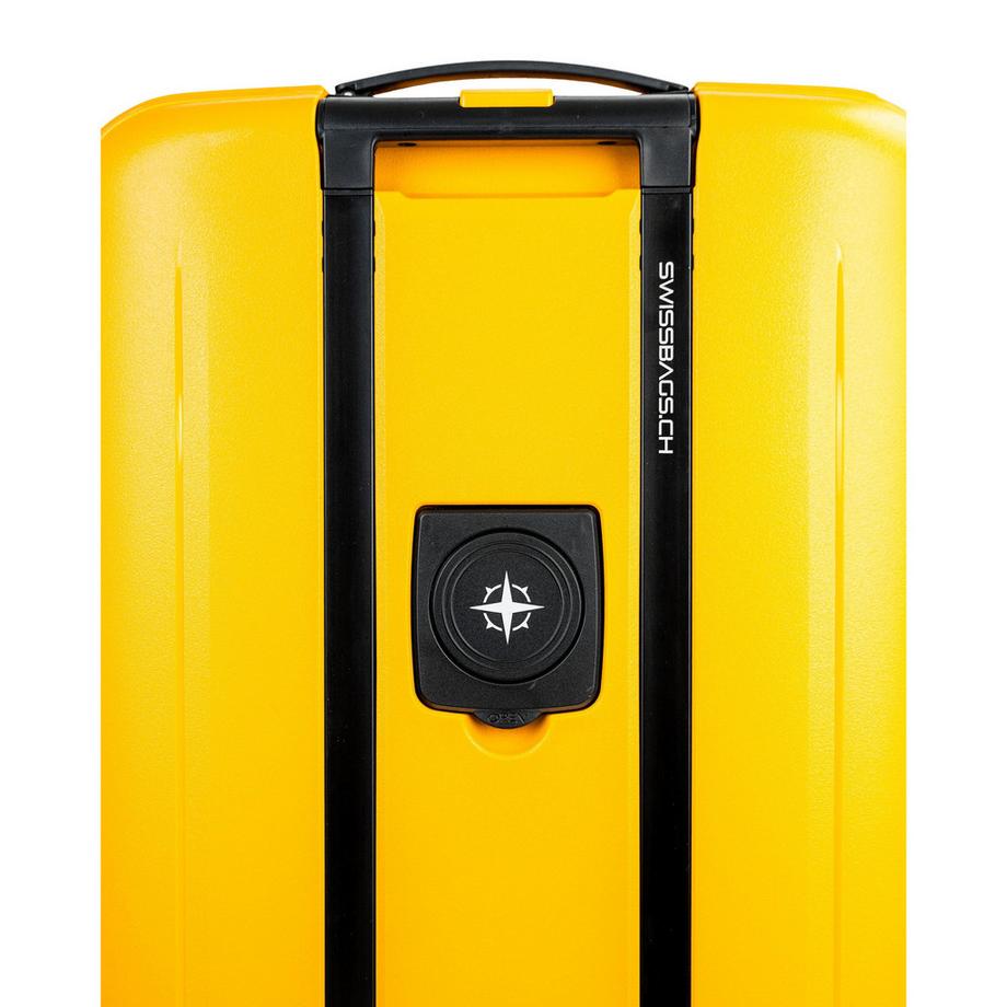 SWISS BAG COMPANY 65 CM, Valise rigide Radiowave 