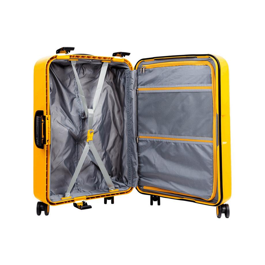 SWISS BAG COMPANY 65 CM, Valise rigide Radiowave 