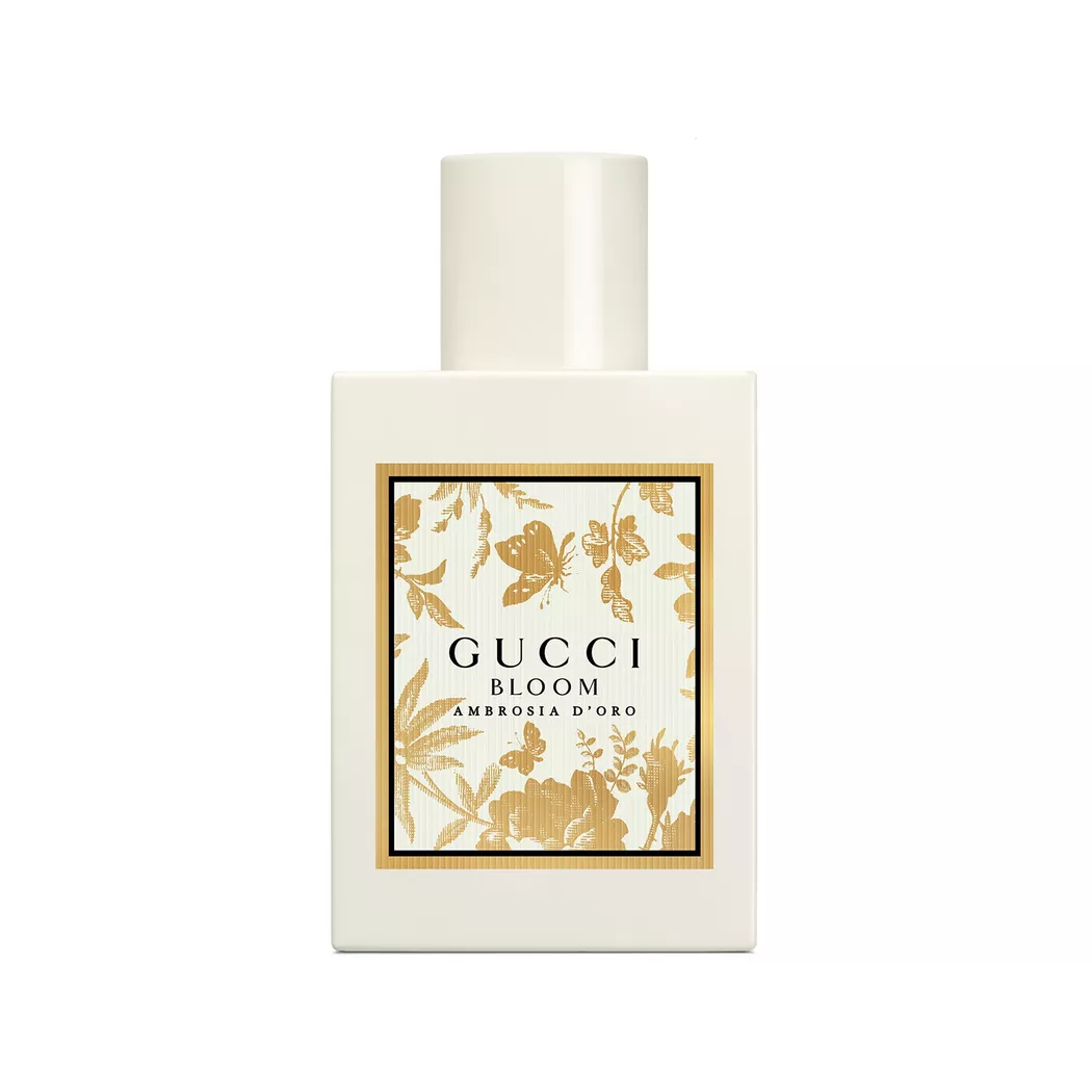 Gucci Bloom Ambrosia D'Oro Parfum 50ml 2
