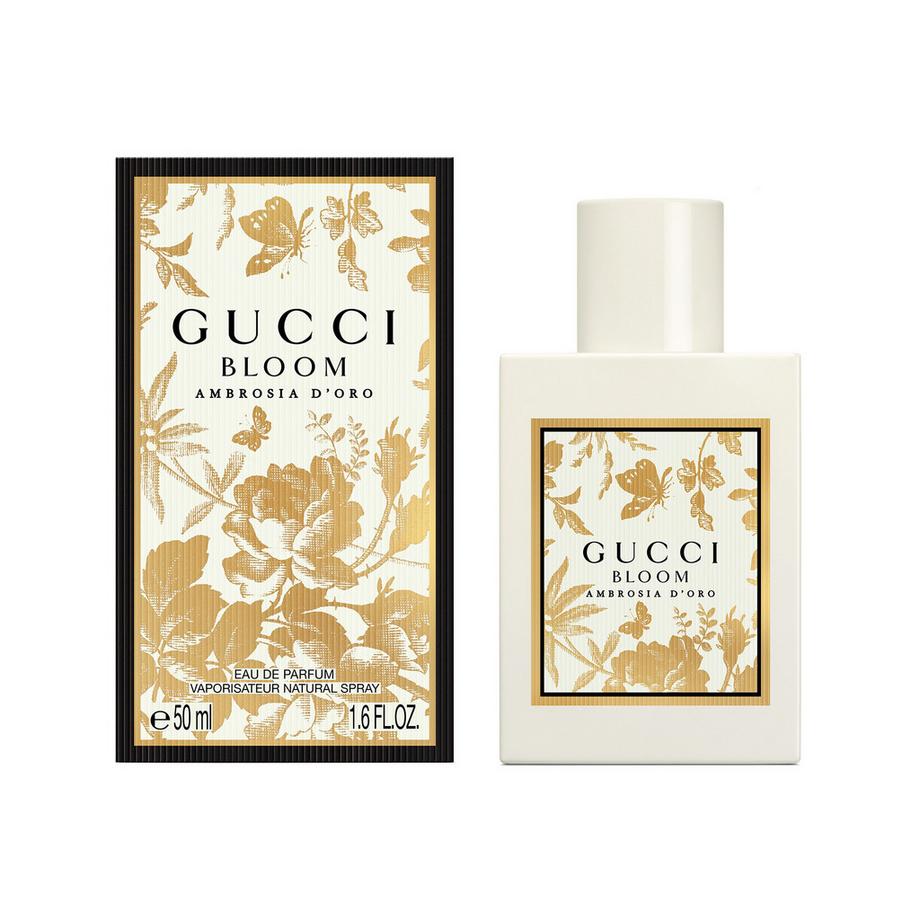 GUCCI  Bloom Ambrosia d'Oro, Eau de Parfum 