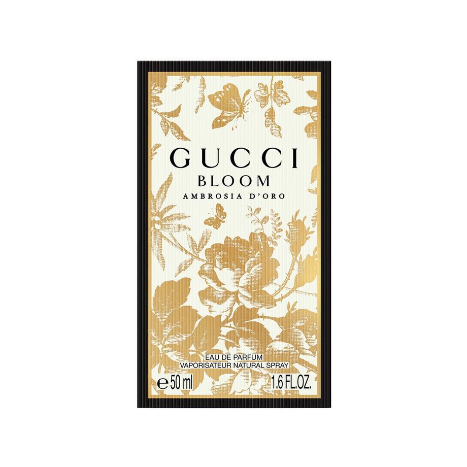 GUCCI  Bloom Ambrosia d'Oro, Eau de Parfum 