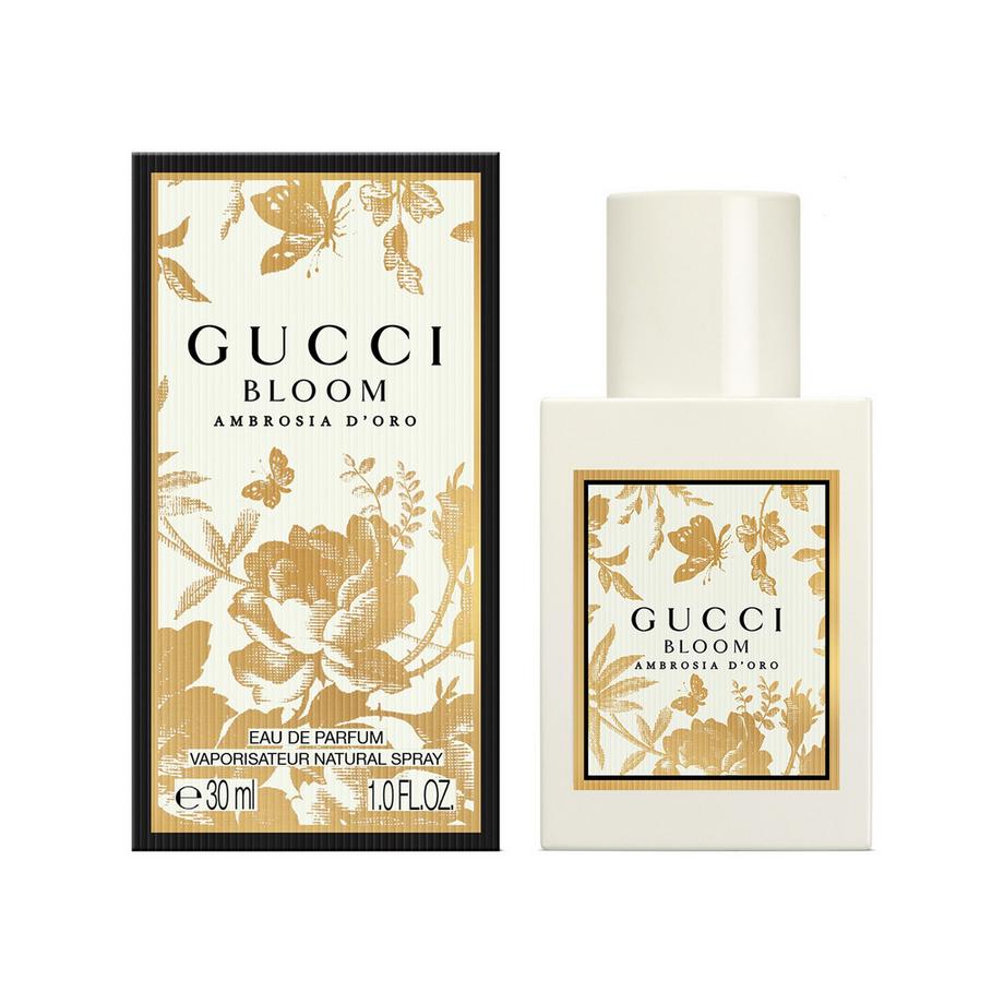 GUCCI  Bloom Ambrosia d'Oro, Eau de Parfum 