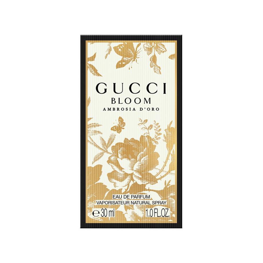 GUCCI  Bloom Ambrosia d'Oro, Eau de Parfum 
