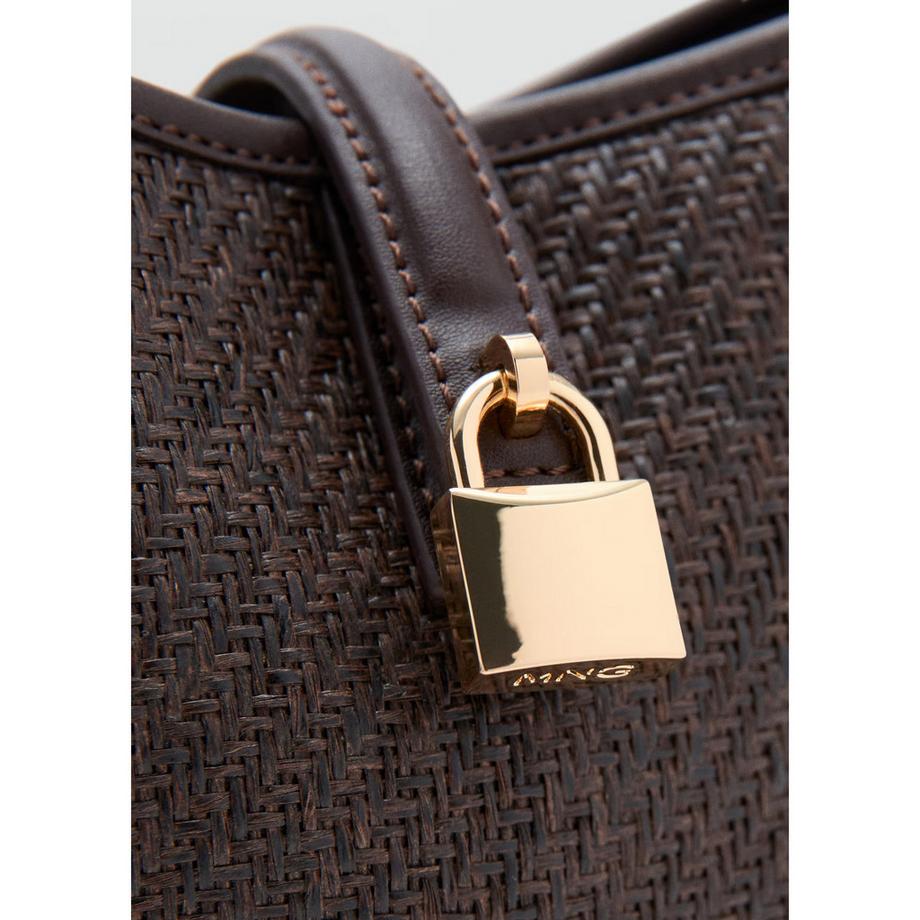 MANGO Bilmacho Bucket bag  