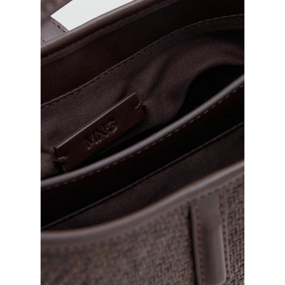 MANGO Bilmacho Bucket bag  