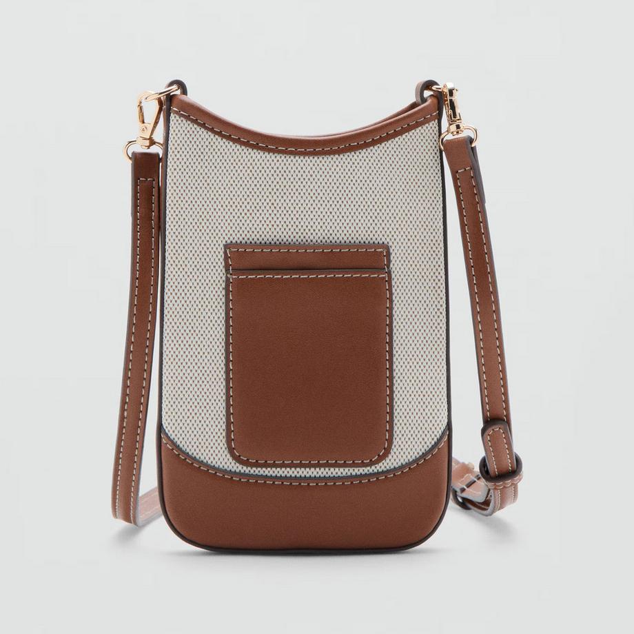 MANGO Bilmac Pochette pour portable  
