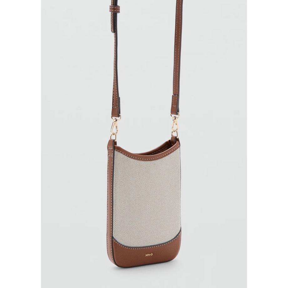 MANGO Bilmac Pochette pour portable  