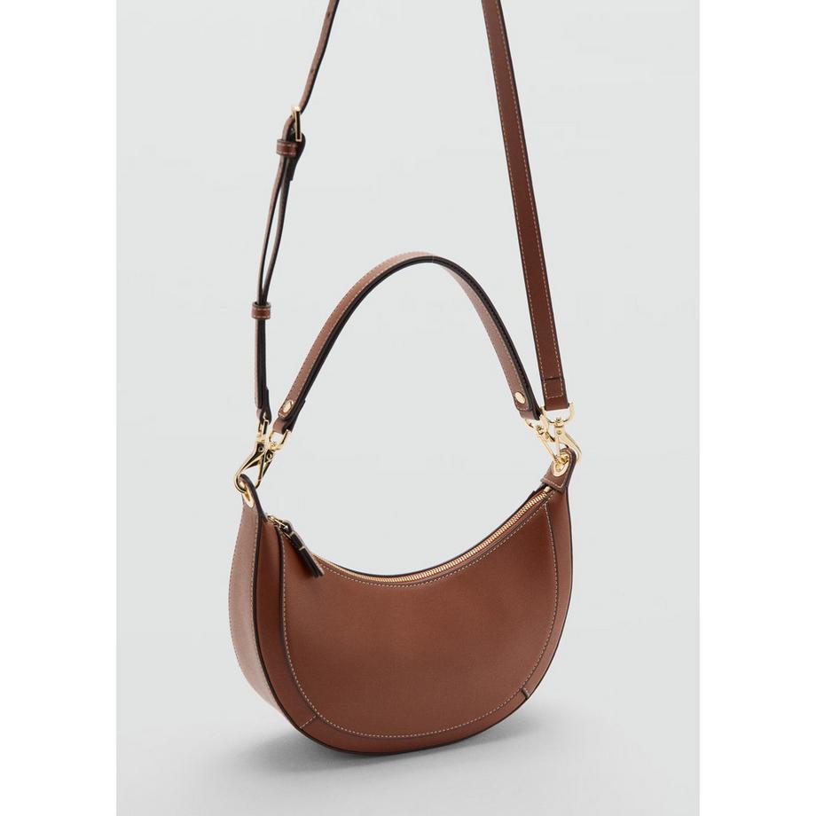 MANGO Como Crossbody Bag  