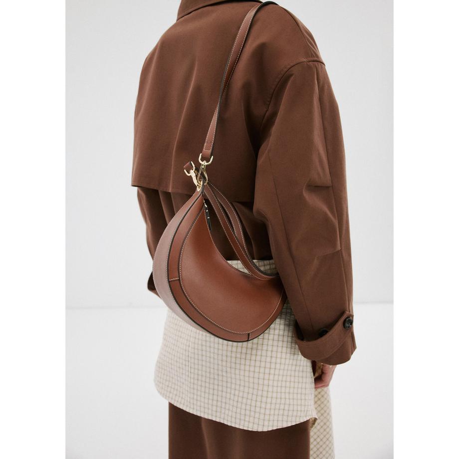 MANGO Como Crossbody Bag  