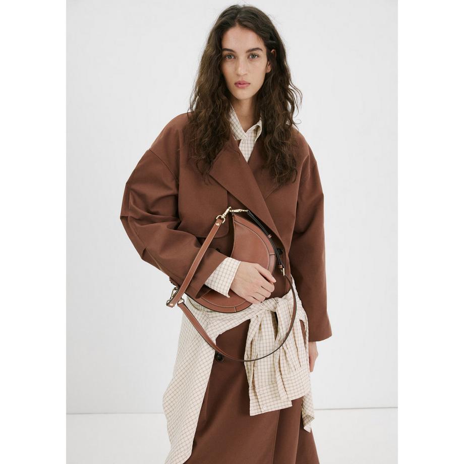 MANGO Como Crossbody Bag  