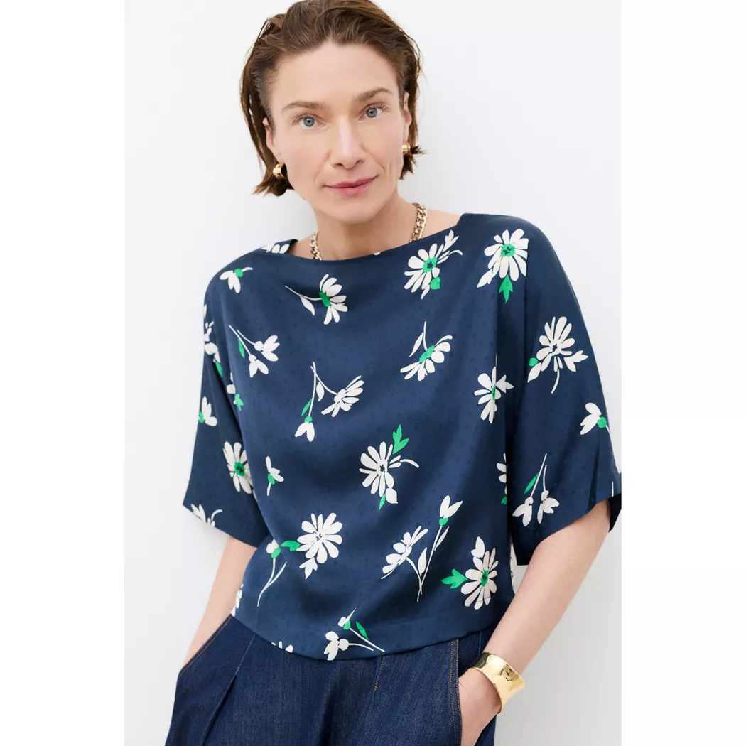 Caroll - Hemd, für Damen, Blau Größe 38 5