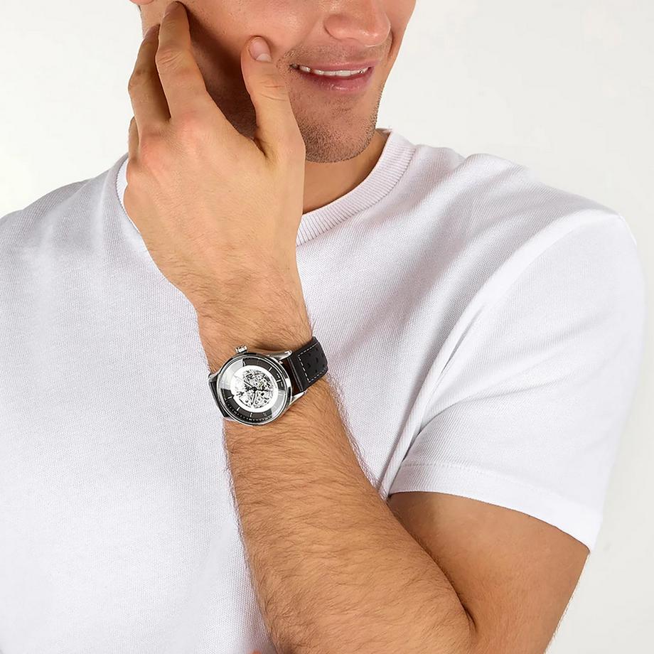 Maserati SORPASSO Automatikuhr 