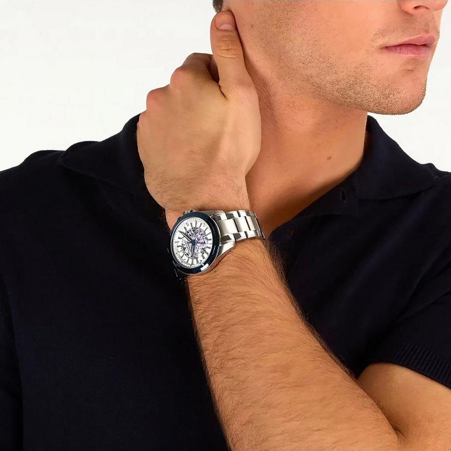 Maserati TRAGUARDO Automatikuhr 