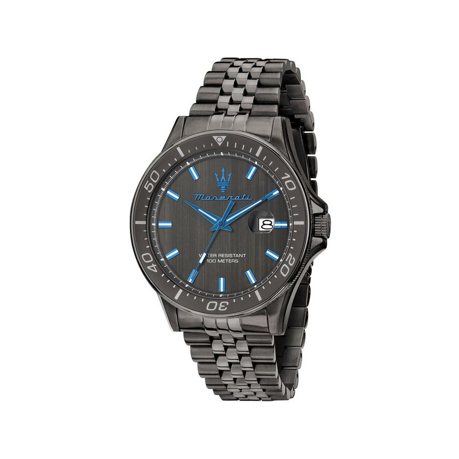 Horloge analogique