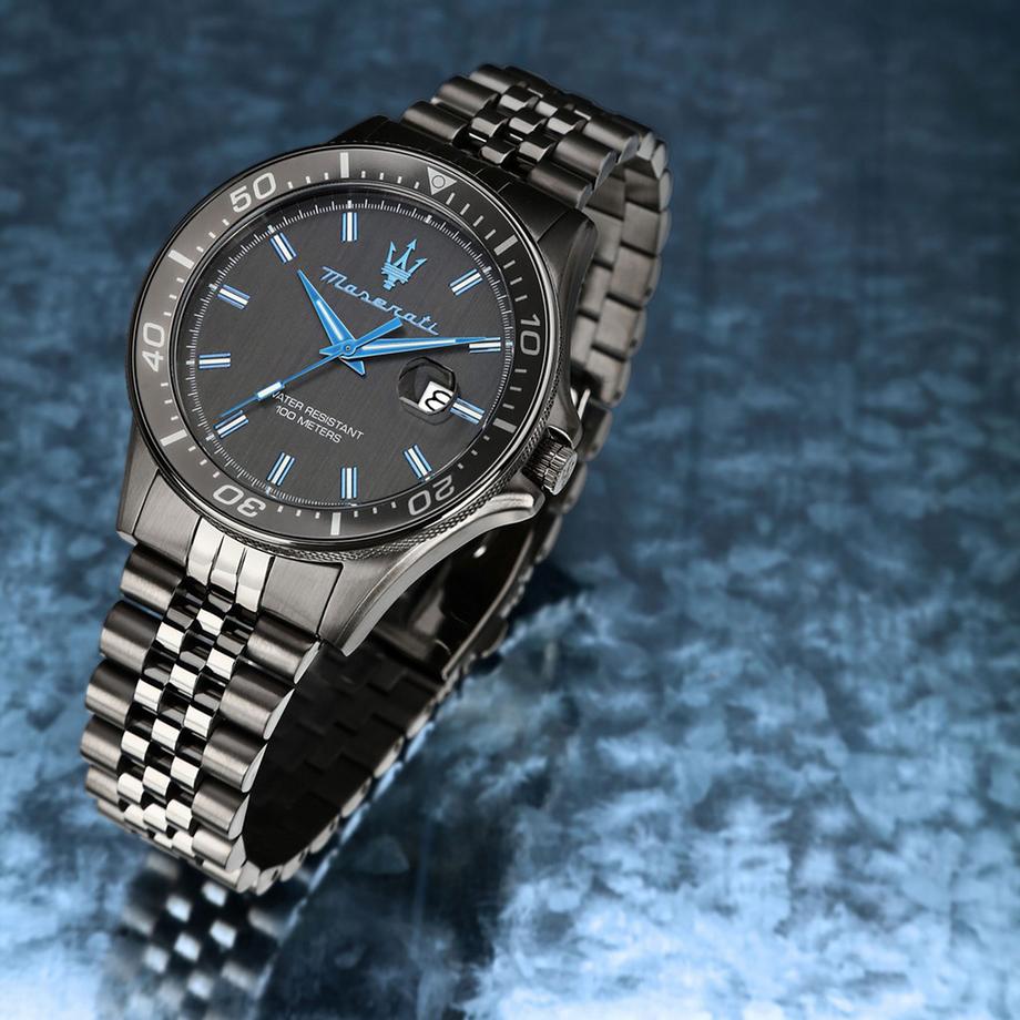Maserati DARK EDITION Orologio analogico 