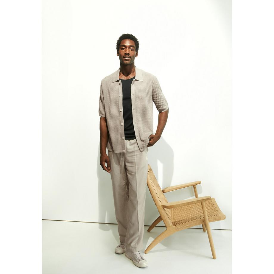 ARMEDANGELS LUKAA LINO Pantaloni di lino  