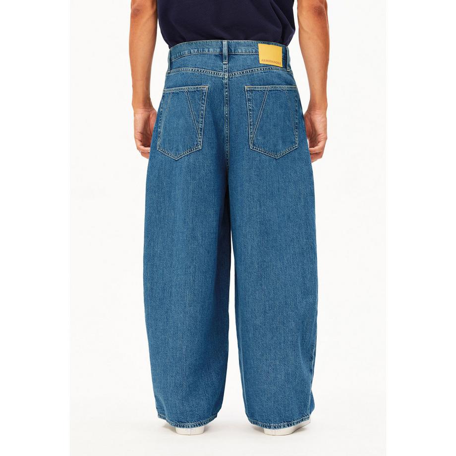 ARMEDANGELS Jeans Vestibilità Ampia  