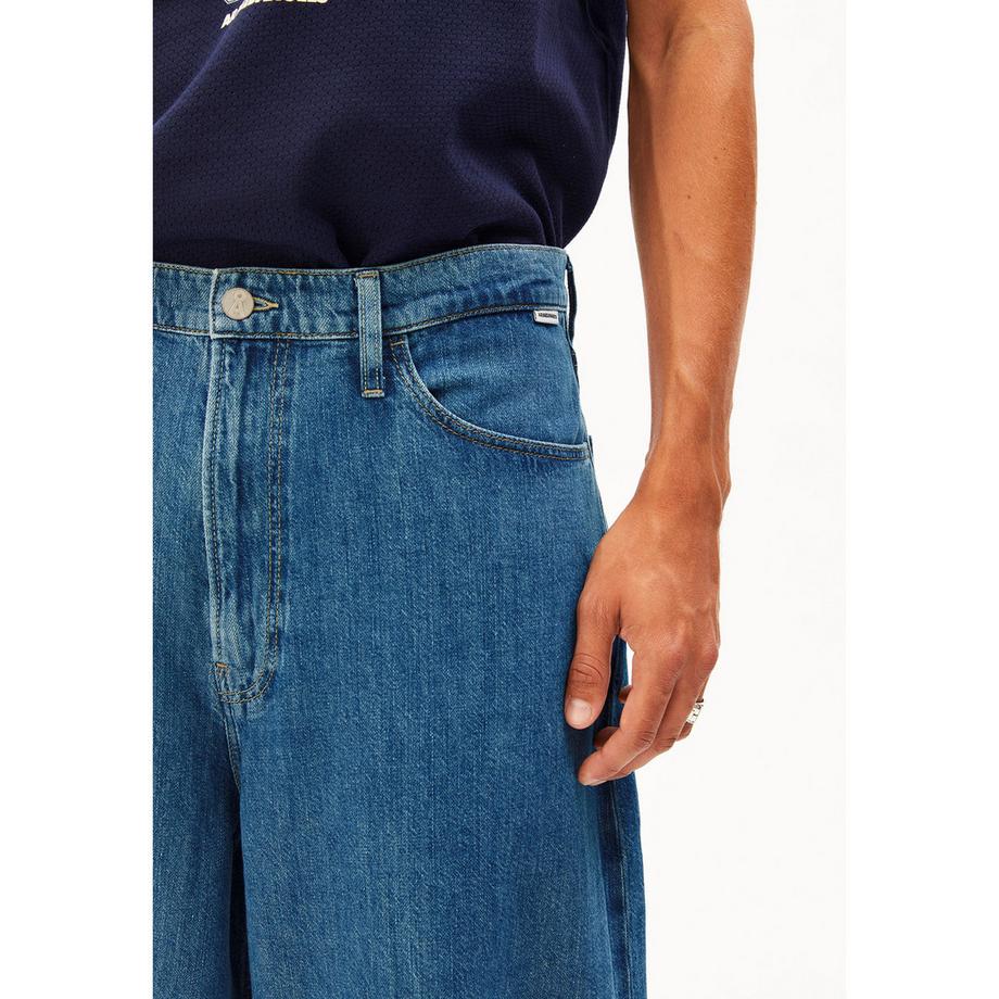 ARMEDANGELS Jeans Vestibilità Ampia  