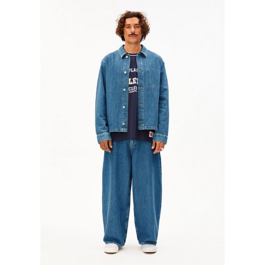 ARMEDANGELS Jeans Vestibilità Ampia  