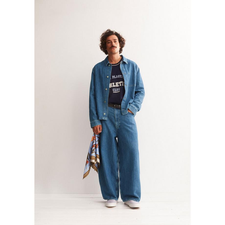 ARMEDANGELS Jeans Vestibilità Ampia  