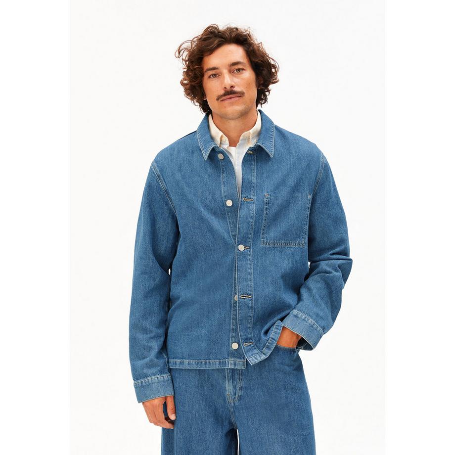 Giacca di jeans, corta