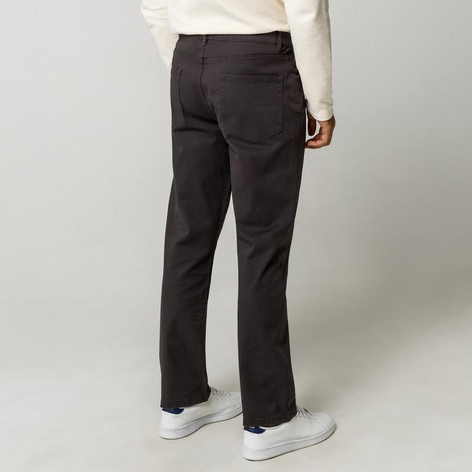Manor Man Pantalon Coupe Droite  