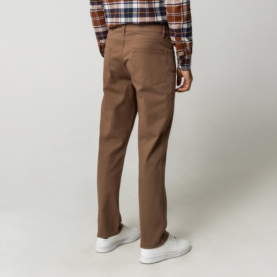 Manor Man Gerade Schnitt Hose  