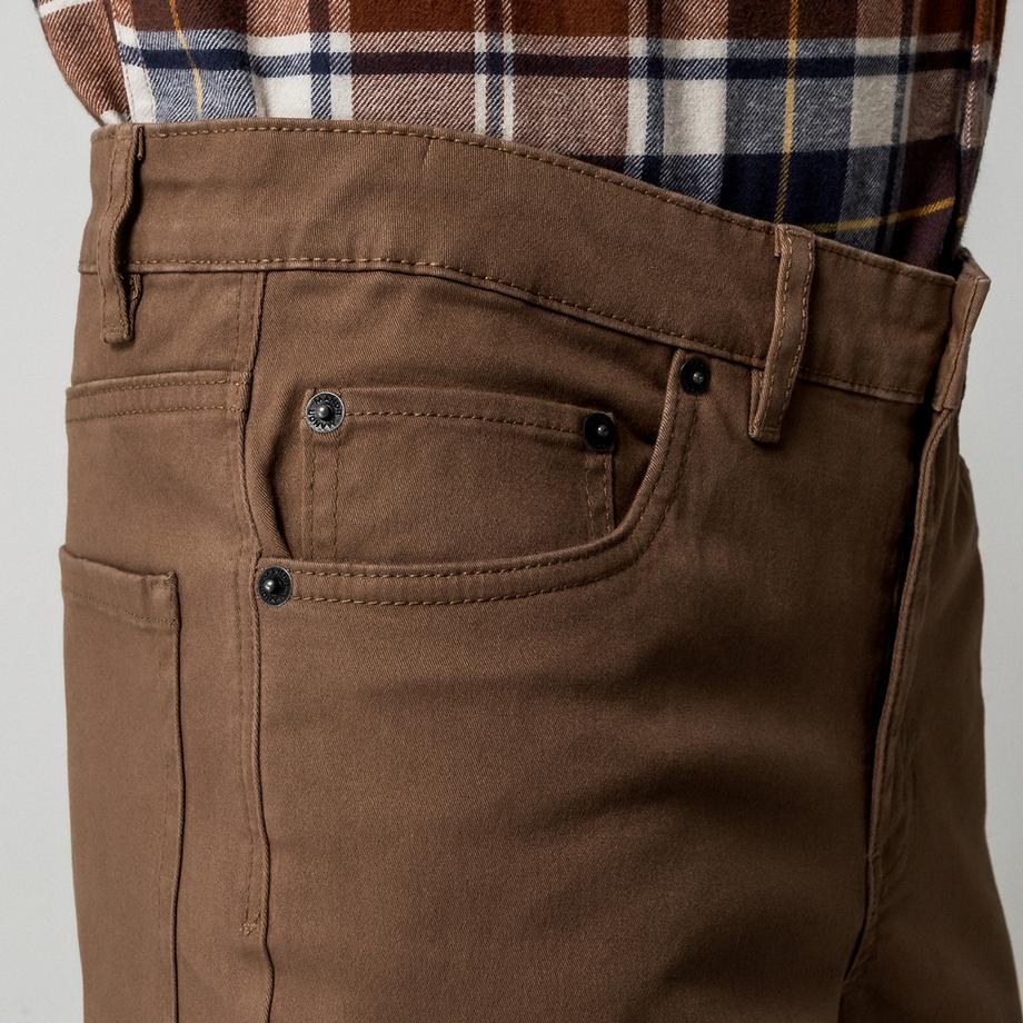 Manor Man Gerade Schnitt Hose  