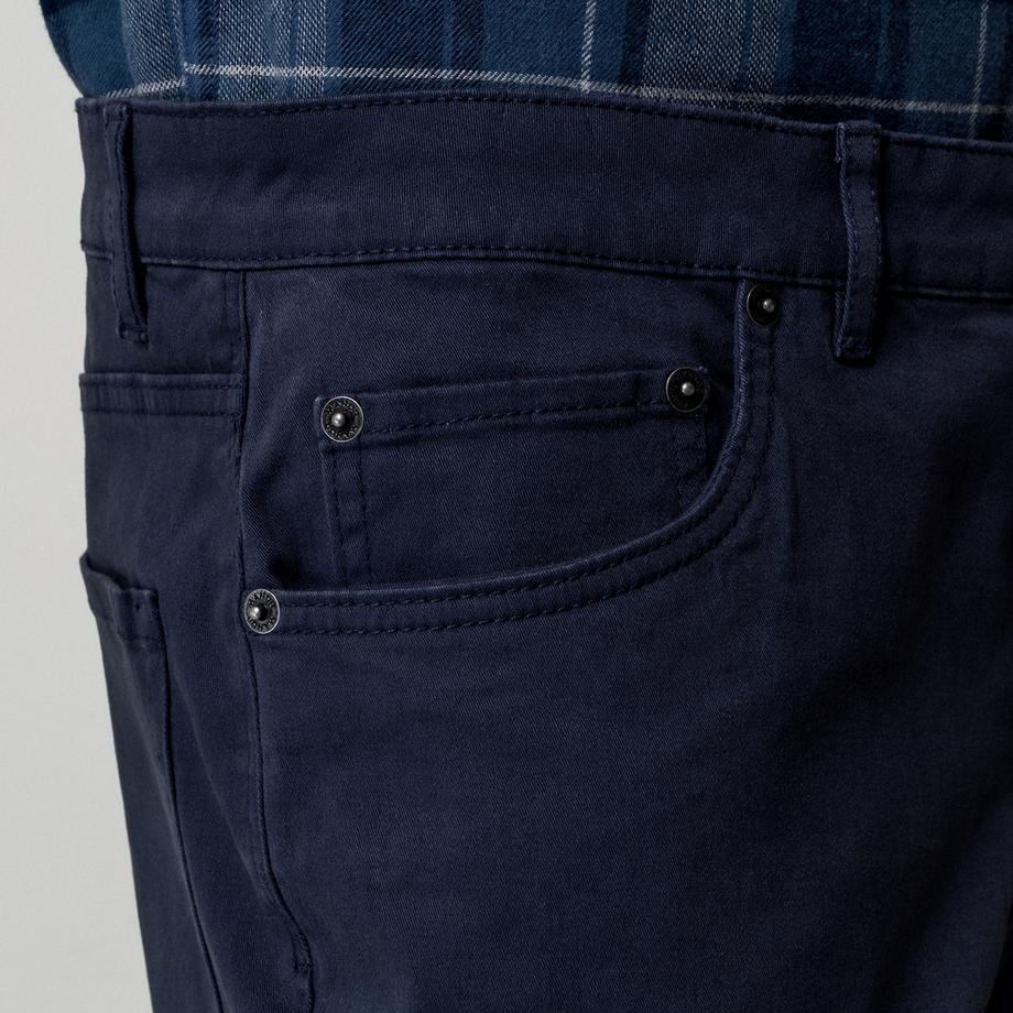 Manor Man Pantalon Coupe Droite  