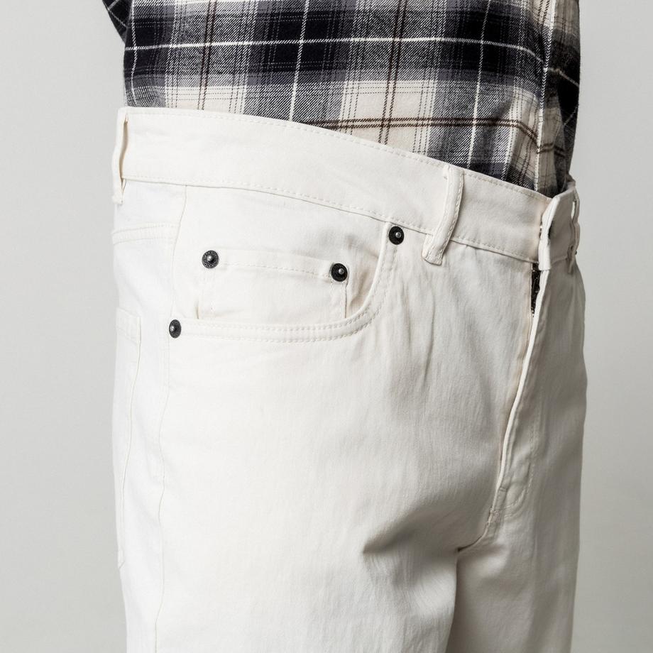 Manor Man Pantalon Coupe Droite  