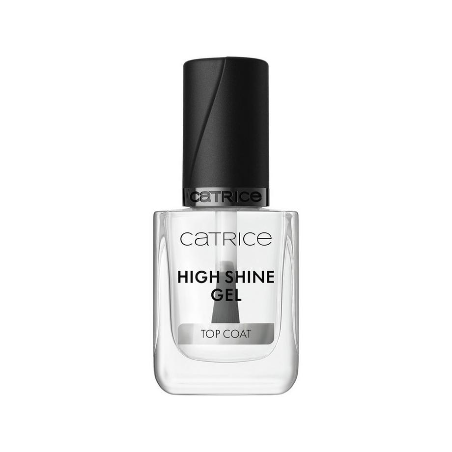 High Shine Gel Top Coat