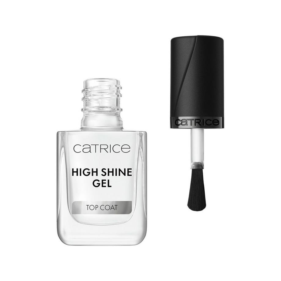 CATRICE  High Shine Gel Smalto Unghie Top Coat 