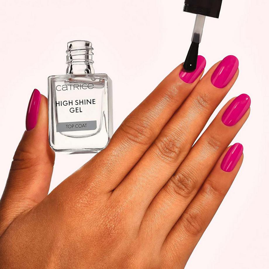 CATRICE  High Shine Gel Smalto Unghie Top Coat 