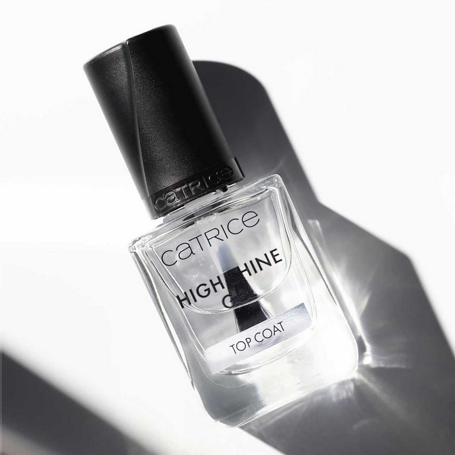 CATRICE  High Shine Gel Smalto Unghie Top Coat 
