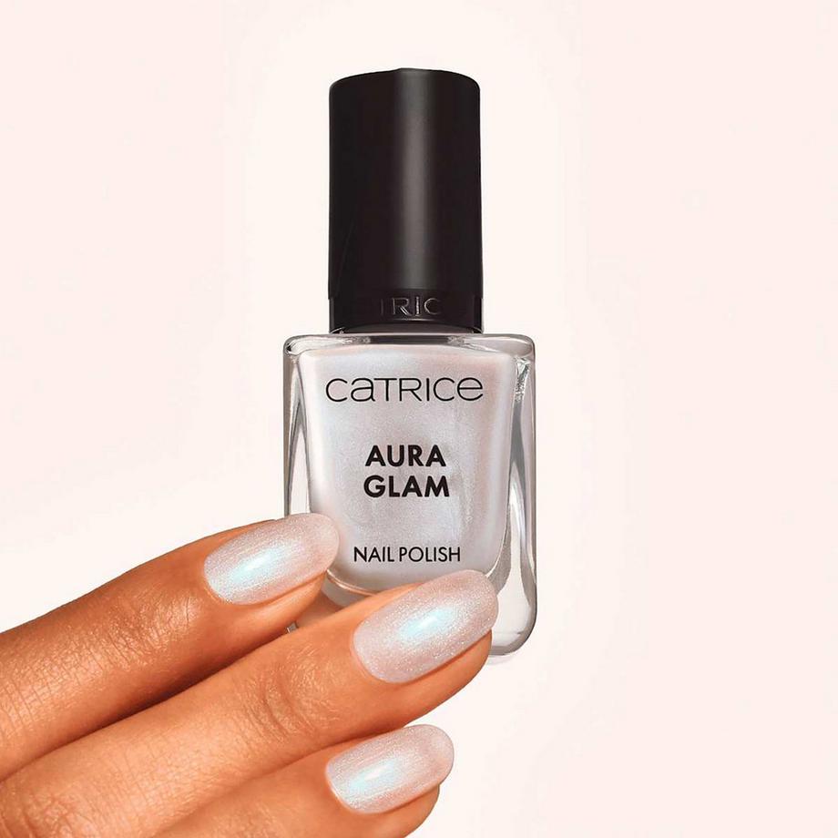 CATRICE  Smalto Aura Glam Nail Polish 