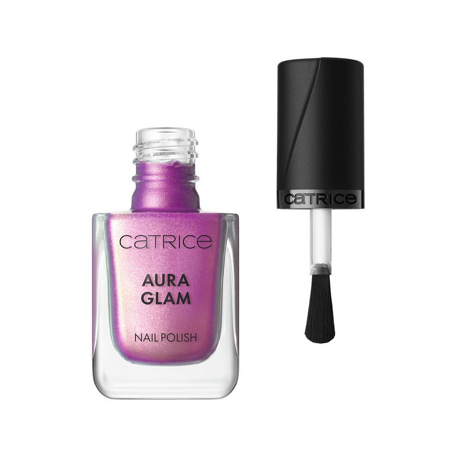 CATRICE  Smalto Aura Glam Nail Polish 