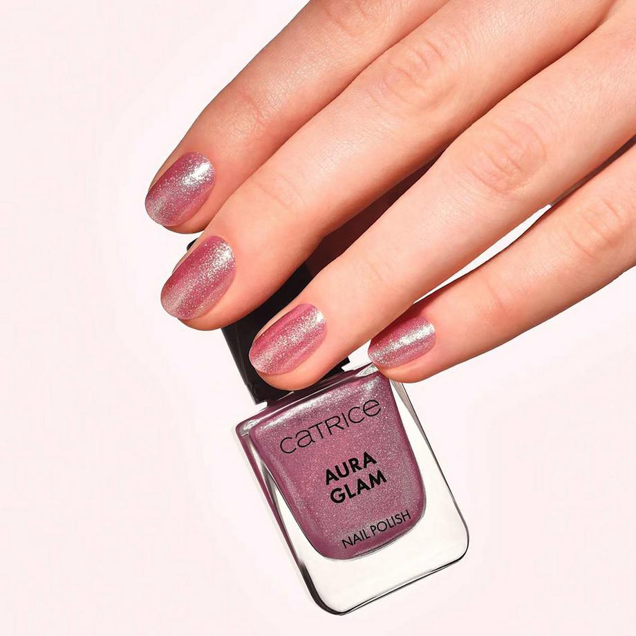 CATRICE  Smalto Aura Glam Nail Polish 