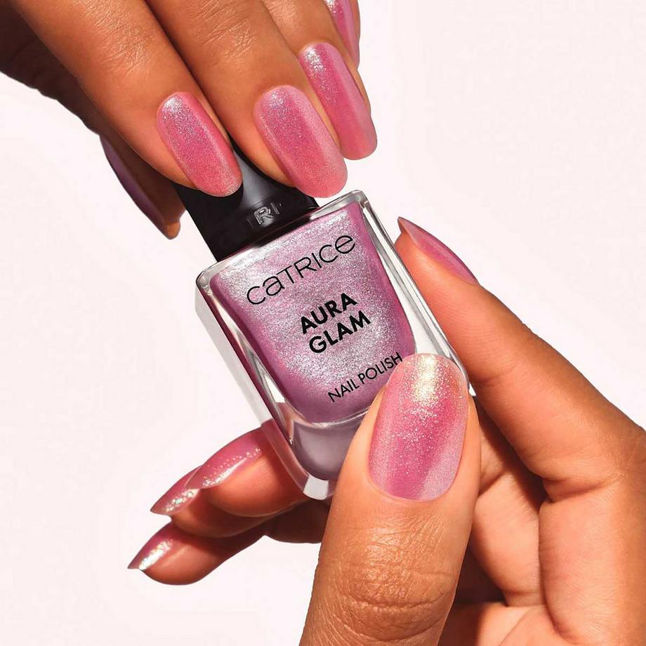 CATRICE  Smalto Aura Glam Nail Polish 