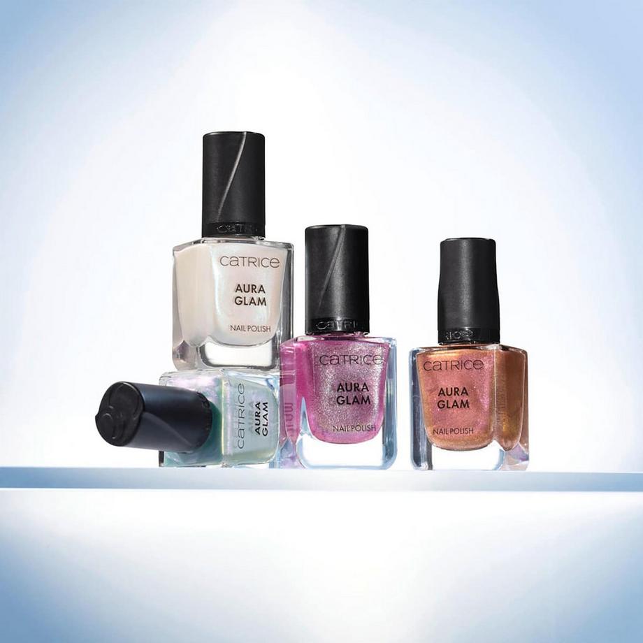 CATRICE  Smalto Aura Glam Nail Polish 
