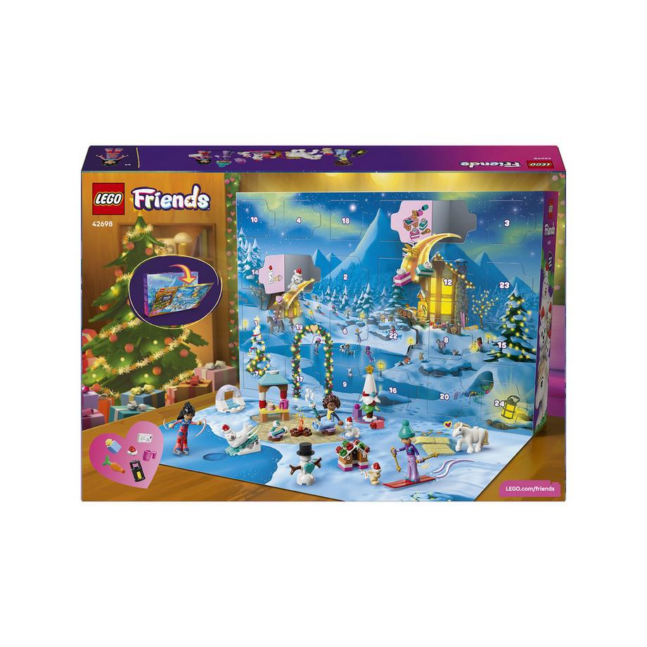 LEGO®  42698 Adventskalender 2026 