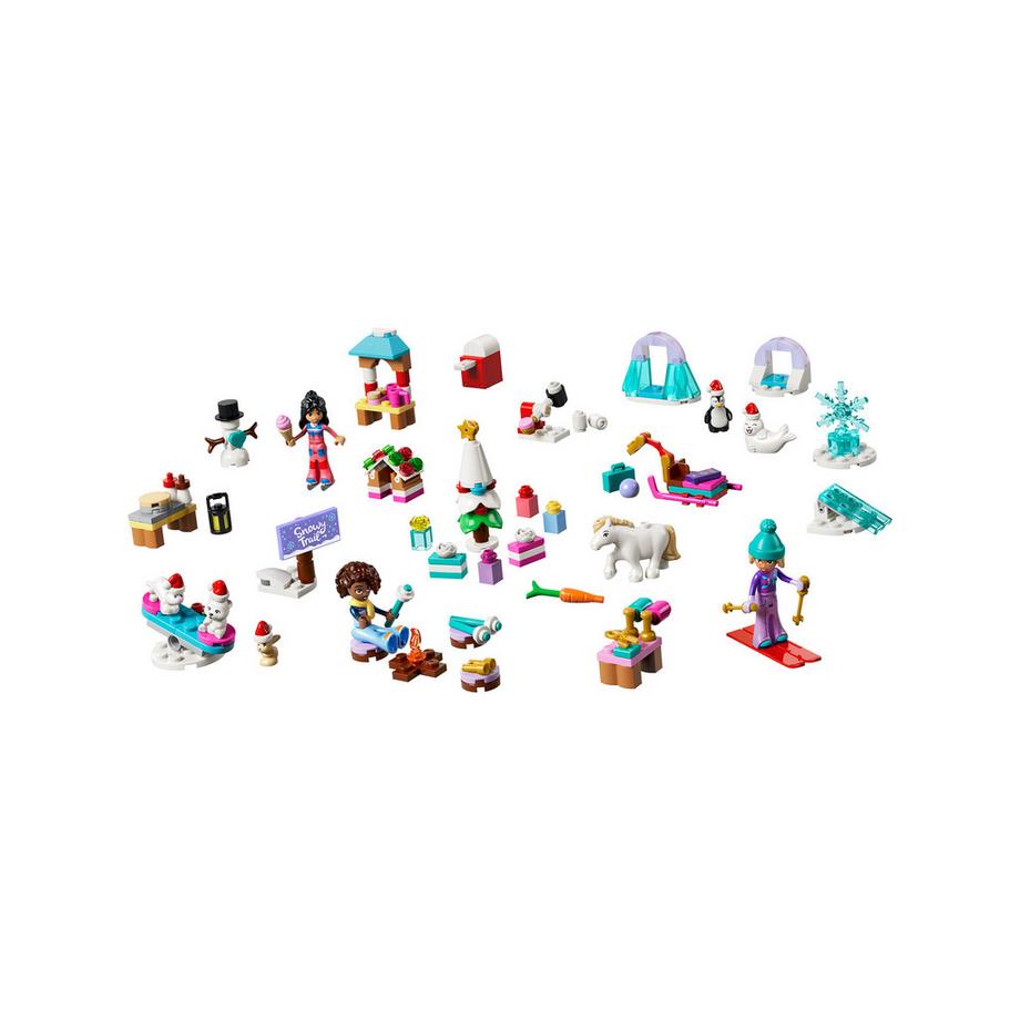 LEGO®  42698 Adventskalender 2026 
