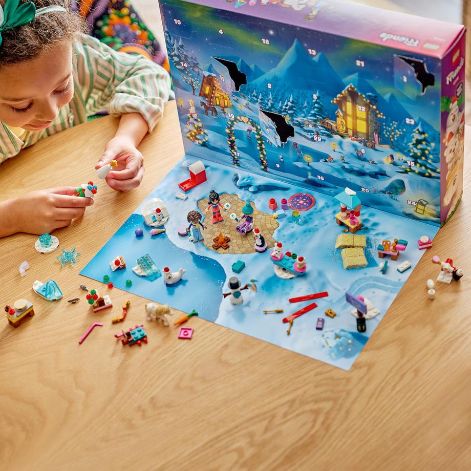LEGO®  42698 Adventskalender 2026 