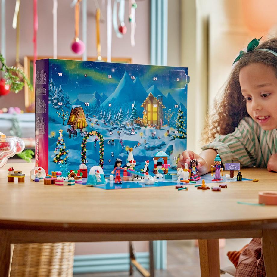 LEGO®  42698 Adventskalender 2026 